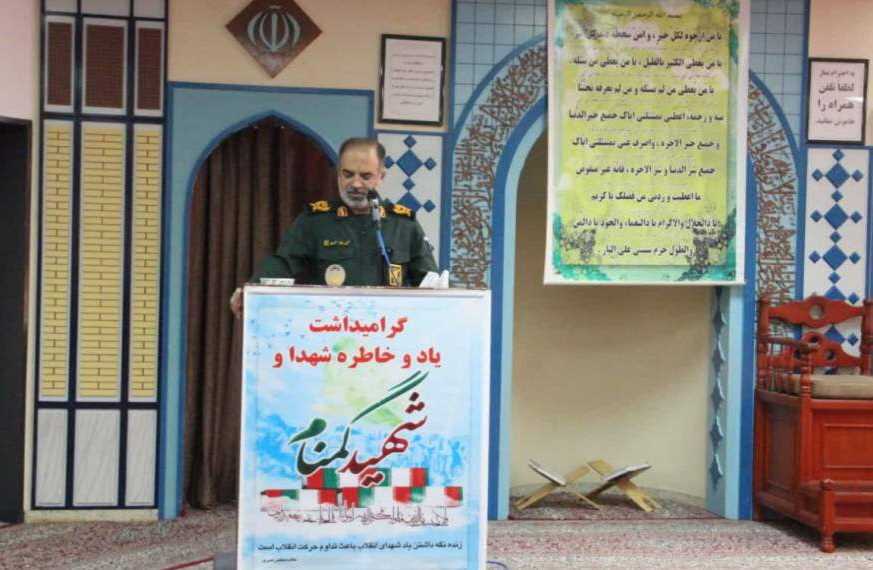 مکتب شهید سلیمانی، نقشه راه است